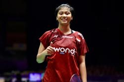 Thalita Ramadhani Justru Girang Bentrok An Se Young di Kejuaraan Dunia 2026