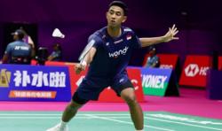 Alwi Farhan Lolos 16 Besar Kejuaraan Dunia BWF 2026, Hancurkan Wakil Finlandia