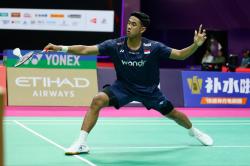 Tembus 16 Besar, Alwi Farhan Tak Mau Terjebak Hasil Manis di Kejuaraan Dunia