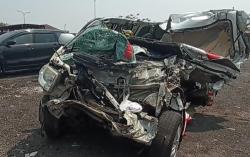 5 Fakta Ambulans Kecelakaan Beruntun di Tol Batang-Semarang Tewaskan 3 Orang