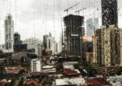 Bukan Cuma Jakarta, Hujan Juga Guyur Tangsel hingga Bogor Siang Tadi