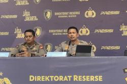 21 Orang Diamankan saat Demo Mahasiswa Dipulangkan, Polisi Sita Petasan dan Botol Kaca