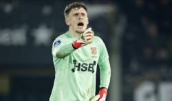 Kiper Berdarah Indonesia Kayne van Oevelen Gabung Valencia