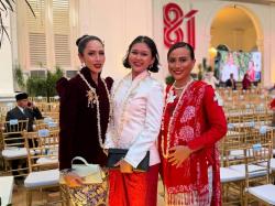Marissa Anita Sampaikan Permintaan Maaf Pancatera usai Hadiri HUT ke-81 RI di Istana Merdeka