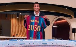 Jose Mourinho Sebut Alasan Rodri Gagal ke Real Madrid dan Pilih Barcelona, Ternyata...