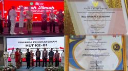 47 Tahun Mengabdi, RSU Harapan Bersama Singkawang Terus Perkuat Transformasi