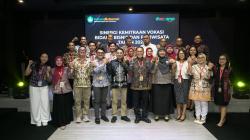 3.870 Lulusan Alfamart dan Alfamidi Class Terserap Kerja, 794 Guru Vokasi Lulus Penguatan Kompetensi