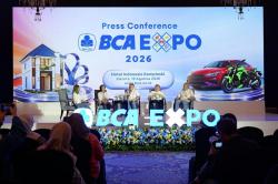 Digelar di Tujuh Kota, BCA Expo 2026 Tebar Bunga Spesial KPR hingga Diskon Menarik