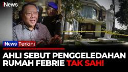 Sidang Praperadilan Eks Jampidsus Febrie Memanas, Ahli UII Nilai Penggeledahan di Sentul Tak Sah
