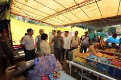 BNPB: 3.752 Gempa Susulan Guncang NTT, 92.735 Warga Mengungsi