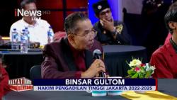 Eks Hakim Tinggi Jakarta soal Kematian Sutrimo: Hipotesis Saya Terjadi Pembunuhan Berencana