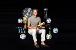 Harry Kane Bidik Ballon d’Or usai Raih Sepatu Emas Eropa