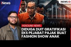 KPK Bongkar Kasus Eks Pejabat Pajak, Duit Gratifikasi Diduga buat Fashion Show Anak