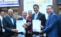 Pemerintah dan DPR Sepakati RUU P2 APBN 2025 Lanjut ke Tingkat Selanjutnya