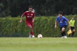 Persija Bungkam Police Tero, Shin Tae-yong Soroti Satu Hal Ini