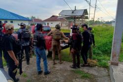 5 Tersangka Pembunuh Bripka Fredy Awes Ternyata Anggota KKB, 2 Orang Tewas 3 DPO