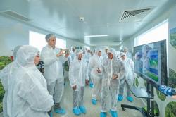 Pemanfaatan Energi Surya Dorong Pengurangan Emisi di Industri Farmasi