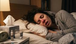 Hidung Mampet Bikin Susah Bernapas? Coba Gerakan Sederhana Ini Sebelum Tidur