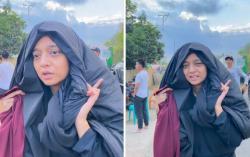 Jadi Relawan, Chiki Fawzi Ungkap Momen Menegangkan saat Gempa Susulan Guncang NTT
