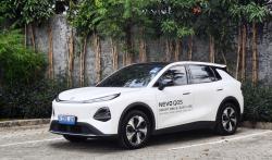 Menguji Changan Nevo Q05 di Jalan Pekotaan Padat, Intip Fitur dan Teknologinya
