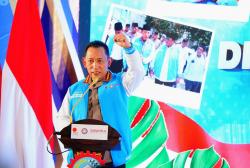 Kapolri Ingatkan Buruh Perkuat Skill: Kita Harus Siap Hadapi Dunia Kerja Masa Depan