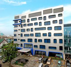 Karibia Boutique Hotel Hadirkan Pengalaman Menginap Berkonsep Kapal Pesiar di Pusat Kota Medan