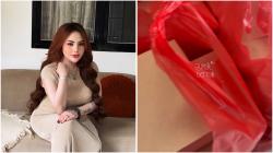 Lisa Mariana Sibuk Bagi-Bagi Nasi Kotak usai Jadi Tersangka Kasus Penipuan!