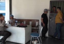 Oknum Polisi Briptu YG Ditahan Propam Polres Pelalawan usai Diduga Paksa Pacar Aborsi