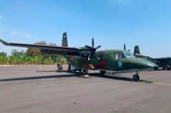 5 Pesawat TNI AU Terbang ke Kalimantan, Perkuat Penanganan Karhutla