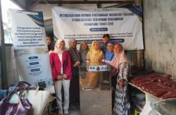 Disokong Mesin Pengering, Produksi Kerupuk Kenjeran Surabaya Naik 3 Kali Lipat