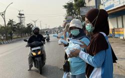 3 Juta Warga Terpapar Asap Kebakaran Hutan, Menkes Imbau Pakai Masker dan Batasi Aktivitas di Luar