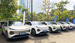Mobil Listrik Nevo QO5 Diproduksi Lokal, Distribusi Ditargetkan September 2026