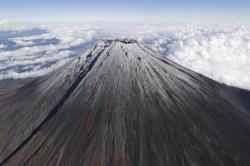 Bocah 7 Tahun Ditinggal Ayah di Ketinggian 2.000 Mdpl Gunung Fuji, cuma Dibekali Camilan