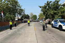 Kecelakaan Maut 2 Motor Tabrakan di Kendal, 3 Pelajar Tewas