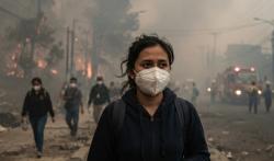 Asap Karhutla Mengandung PM2,5, Partikel Berbahaya Bisa Masuk hingga Paru-paru