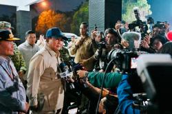 Prabowo Tak Main-Main soal Karhutla, Korporasi Sengaja Bakar Hutan Ditindak Tegas!