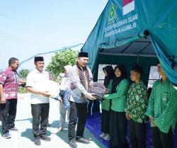 Gempa Flores Rusak 72 Madrasah, Kemenag Salurkan 1.000 School Kit dan 16 Ruang Belajar