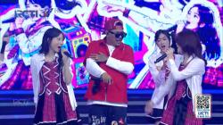 JKT48 X Toton Caribo Tampil Spesial di Mahakarya RCTI 37, Intip Keseruannya!