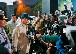 Karhutla Kalimantan Belum Padam, Prabowo: Segera Kita Atasi!