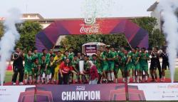 Tak Terkalahkan, UNJ Juara Regional Jakarta Liga Universitas 2026