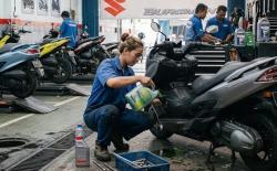 Sering Isi Radiator Motor Pakai Air Keran? Ini Dampaknya untuk Mesin