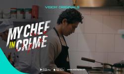 Cara dan Link Nonton My Chef in Crime di VISION+