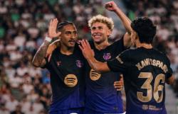 Barcelona Pesta 5 Gol di Kandang Elche! Adeyemi dan Gordon Bersinar