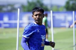 Persib vs Manila Digger Tanpa Penonton, Beckham Putra Kirim Pesan Khusus untuk Bobotoh