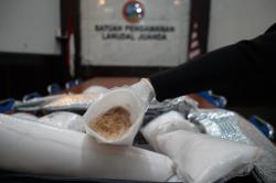 Bareskrim Bongkar Gudang Penampungan Benih Lobster di Depok, Disamarkan Jadi Toko Buah