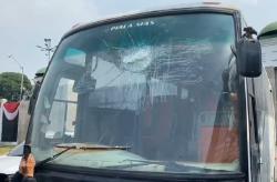 Bus Warga Pati Dilempar Batu saat Perjalanan ke Jakarta, AMPB Sebut Intimidasi