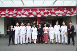 éL Hotel Bandung Semarakkan Bulan Kemerdekaan dengan Berbagai Kegiatan dan Promo Spesial HUT RI