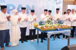 HUT ke-28 PAN, Zulhas Kampanyekan Lapor PAN untuk Bantu Warga Kesulitan Pangan hingga Pendidikan