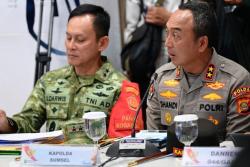 17 Tersangka Kasus Karhutla di Sumsel Ditahan, Kapolda: Ini Shock Therapy