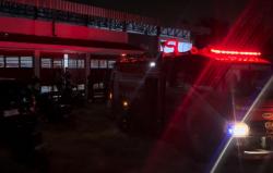 Koperasi Desa Merah Putih di Mojokerto Terbakar, Penyebab Masih Diselidiki